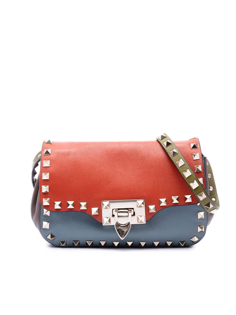 Valentino Garavani Rockstud Flip Lock #365849V52B